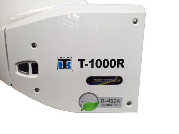 PNR26111 Kühlmaschine mit R452A-Sticker