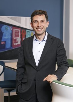 Dr. Michał Sobótka, Geschäftsführer GWAdriga GmbH & Co. KG