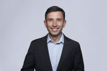 Dr. Michał  Sobótka, Geschäftsführer GWAdriga GmbH & Co. KG