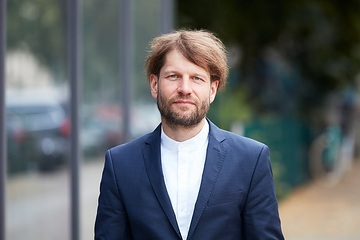 Gert Schneider, Senior Manager Projekte GWAdriga GmbH & Co. KG
