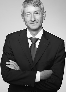 Portrait of Dr. Uwe Brandenburger, Mobility Data Space Chief Architect for Technology