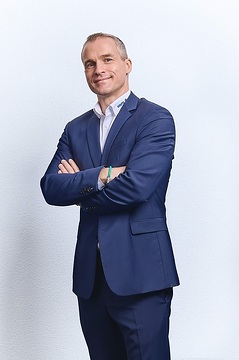 Ulf Kück, Geschäftsführer der Welte Cardan-Service GmbH