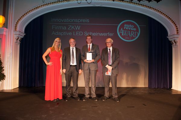 PNR2473 ZKW Autorevue Award
