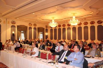 Das Forum GMS fand im vorigen Jahr am 18. Juni 2015 im Mainzer Hilton Hotel statt