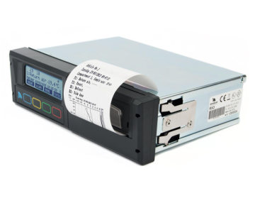 Complete cold chain monitoring with ORBCOMM: Euroscan X3 temperature recorder. (Photo: ORBCOMM)