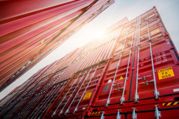 Flexible and easy to install: The CT 3000 series allow seamless remote monitoring and control of refrigerated containers for land, rail and sea transport – whether continuous or temporary. (Photo: ORBCOMM)