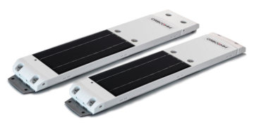 Can also be used in harsh environments: the new solar-powered asset tracking device series GT 1200 series. (Photo: ORBCOMM)