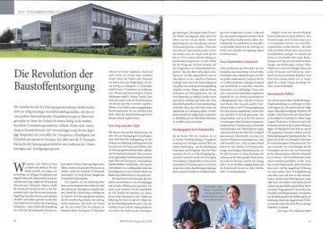 In: RECYCLING magazin, 06/2019, S. 38-39