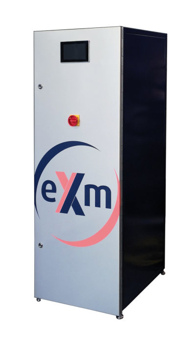 PNR37433 varmeco_exm - die eXergiemaschine