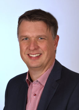 Raben Sea&Air Geschäftsführer Nils Hülsmann