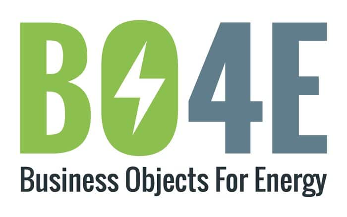 PNR44726 Logo Business Objects for Energy BO4E