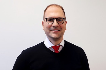 Dr. Volker Bräutigam, Leiter Business Development der Diehl Brass Solutions Stiftung & Co. KG