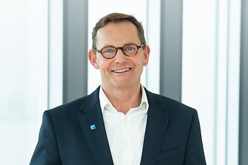 Harald Jung, Chairman of the Executive Board and CEO of KOCH Pac-Systeme GmbH