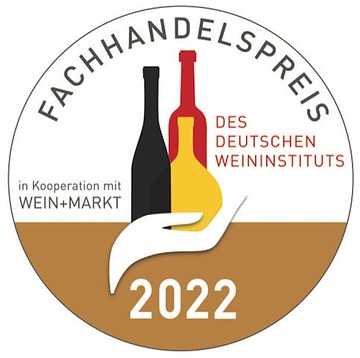 Die Vinothek am Michelsberg in Ulm zählt zu den besten Weinfachhändlern der Bundesrepublik
#Fachhandelspreis2022