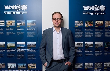Alexander Welte, Business Development