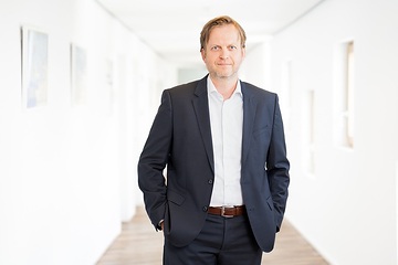 Jörn Struck, COO (Chief Operating Officer)  Wilken Software Group