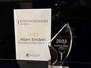 Albert Einstein Discovery Center ist Innovationsort des Jahres 2023